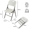 Складной стул GREEN GLADE WX-C053